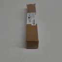 Amazon Basics Easel Display Stand, Instant Floor Poster, Lightweight, Collapsible and Portable with Tripod Base, Black Steel (supports 5 pounds)