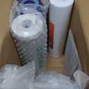 iSpring F6K75 NSF Certified Replacement Under-Sink Water Filters, 6-Stage Reverse Osmosis RO Water Filtration Systems with Alkaline Mineral Filter, 6-months Replacement Supply Set, 4 Count (Pack of 1)