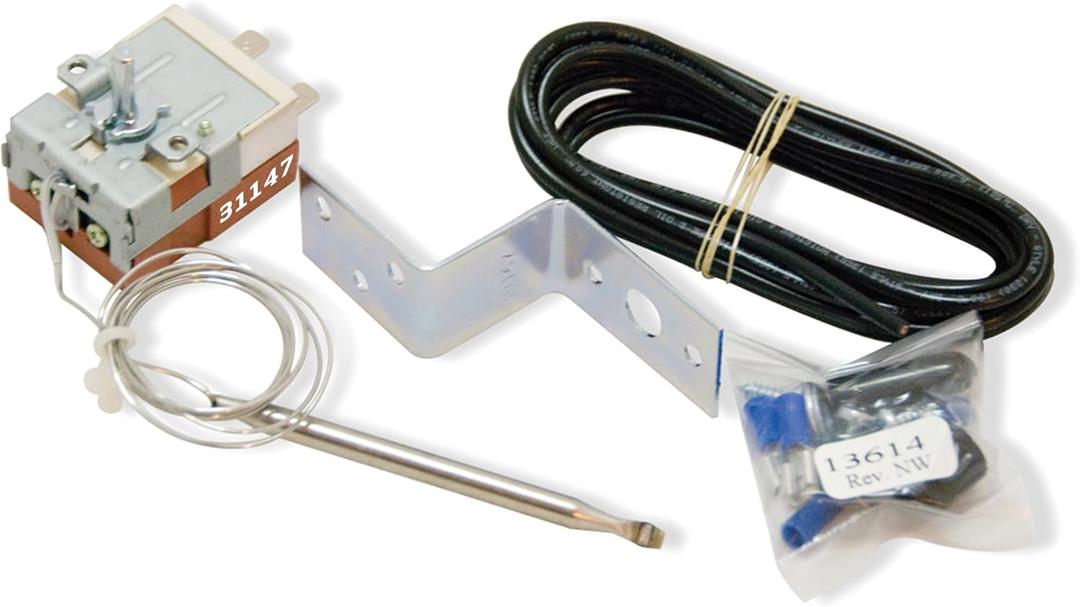 Adjustable Temperature Controller, Fan Controller (31147), Car Parts, Gray