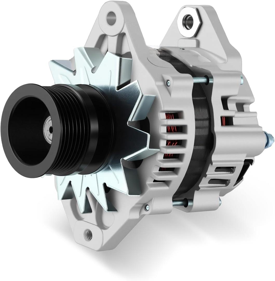 LR1110-733C LR1110733 LR1110733CN Alternator 12V 110A Fits for Isuzu NPR NQR NRR 5.2L 2008-2015