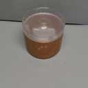 4-in-1 Ultrasonic Crystal Salt Stone Aromatherapy Diffuser & Humidifier - 7-Color LED Dreamy Flame Light, Auto Shut-Off, 2 Modes | Home/Office/Yoga (Wood Grain)