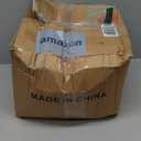 TOMNK 100pcs 4oz Juice Bottles, Reusable Small Shot Bottles with Lids, Labels, Funnel and Brush Beverage Containers for Juicing, Ginger Shots, Milk and Beverages (4 Ounce (105 Pack))