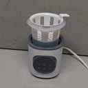Vaundra Fast Baby Bottle Warmer for Breastmilk and Formula 120V