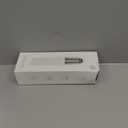 Handheld Vacuum Cordless, Car Vacuum Cleaner Portable with HEPA Filter, 2 Suction Modes, Mini Hand Held Vacuum Rechargeable for Car, Home, Pet Hair, Office, Keyboards(Black)