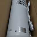 LEVOIT Tower Fan for Bedroom, 90 Oscillating Standing Fan with 28dB Quiet for Sleep, 25ft/s Velocity, 12H Timer, 5 Speeds 4 Modes, Remoter, Bladeless Room Fan for Home, Office, Indoor, 36 inch, White