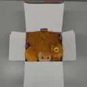 Cuckool Highland Cow Stuffed Animals, Adorable Fluffy Plush Stuffed Animal Highland Cattle, Cute Soft Plushie Highland Cow Toys for Kids Adults & Children Boys Girls Gifts, 14 Inches