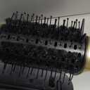 Shark Glam Ceramic & Powerful Air Styling & Drying System, with Silki Straightener & Shark Glossi Air Glosser, for Drying, Curling, Straightening & Glossing, Gold, HD6051S (Straight & Wavy Hair)