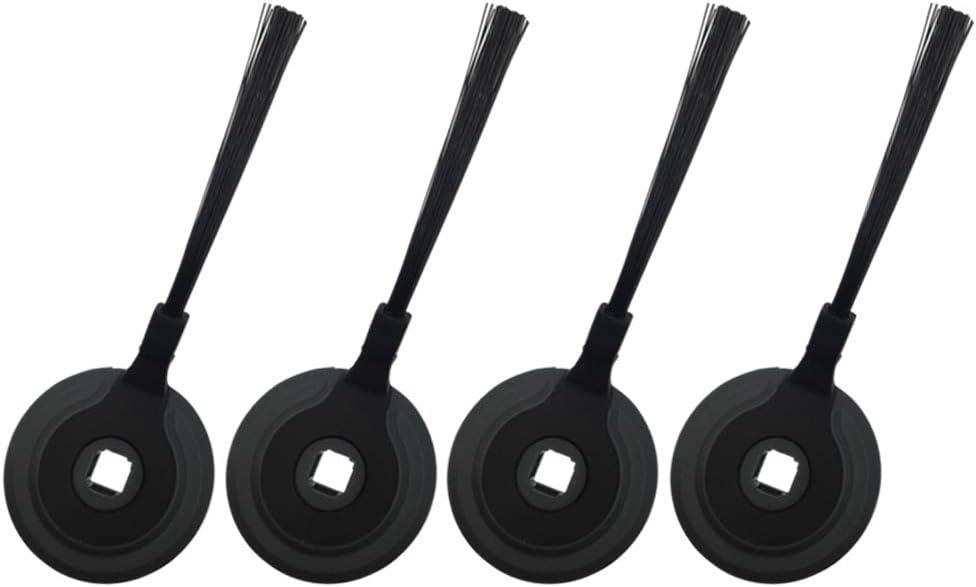 Side Brush for Shark ION Robot RV700_N RV720_N RV750_N RV850 RV851WV RV850BRN/WV Vacuum Replacement Parts Fit # RVSBK950, Pack of 3