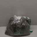 MIULEE Olive Green Privacy Sheer Curtains That Let Light in 84 Inches Long Non-See-Through Semi Sheer Curtain Light Filtering Window Curtains Drapes for Living Room Bedroom 2 Panels Set