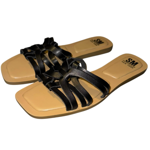 SM New York Comfortable Sandals for Women Size 6