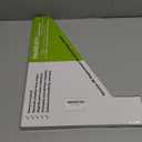 OEM QUALITY 26" + 22" PARRATI Premium All-Season Windshield Wiper Blades (Set of 2) (BLACK)