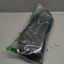 Travel Pillow-Twist Memory Foam Neck Pillow Support Pillow, Used for Neck, Chin, Waist and Leg Support-Suitable fo Airplanes, Buses, Trains. (Black)