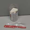 Sourdough Starter Jar, 24 OZ Wide Mouth Sour Dough Starter Jars Glass, Sourdough Starter Kit, Sourdough Bread Baking Supplies for Beginners and Pro, 1 Pack