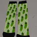YISHOW Novelty Socks Men's Women's Crew Socks Funny Crazy Novelty Socks