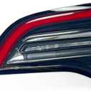 SIEMID Rear Right Inner Tail Light Compatible With Tesla Model 3/Y 20172023, Passenger Side LED Lamp, 3-Pin Connector, OEM# 1077401-00-D / 1077402-00-F