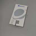 CENHUFO Magnetic Privacy for Samsung Galaxy S25 Case, Full Body Phone Case with Built-in 9H Tempered Glass Privacy Screen Protector and Camera Lens Cover, Shockproof Protective Clear Bumper -Black