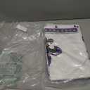 Artoid Mode Iris Perty Cary Mardi Gras Kitchen Towels Dish Towels, 18x26 Inch Farmhouse Decoration Cleaning Set of 4