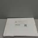 Set of 2 Universal Small Rear Speaker Wall Mount Shelf Surround Sound Speaker Stand Bookshelf for Samsung, Roku, Sony, JBL, Vizio, LG