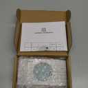 SEEBEEBUS Programmable Multi-Zone Comfort Control Center 2 RV Thermostat for Dometic AC Series 579 595 6308 520 5305 6218XX 6318XX 6403XX 5403XX 6418XX 6518XX | OEM Replacement 3314082.001 (White)