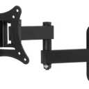 Equa Mount Full Motion TV Wall Mount Bracket Swivel For 10-32” LED