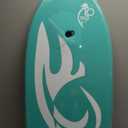 Body Board Lightweight with EPS Core (33-INCH, TURQUOISE)