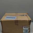 DEXI Entryway Door Mat 24x36, Non Slip Rubber Backing Inside Entry Mat, Low Profile Easy Clean Dirt Trapper Doormat for Inside Entrance Patio, Beige