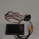 BW 4.3 Inch LCD TFT Rearview Monitor Screen for Car Backup Camera