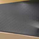 Art3d ABS Plastic Sheets 1/8 Inch Thick 24"x48", 4 Pack - Thermoform Two-Sided Rigid Art3d ABS Sheet (Textured Plastic Front & Smooth Back)