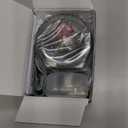 BEAUTURAL Fabric Shaver and Lint Remover, Sweater Defuzzer with 2-Speeds, 2 Replaceable Stainless Steel Blades, Battery Operated, Remove Clothes Fuzz, Lint Balls, Pills, Bobbles Gray