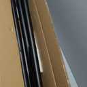 Infrared Electric Patio Heater, Colliford Indoor/ Outdoor Heater, Standing Heaters for Garage, Backyard, Carbon Infrared Patio Heater with Tripod & Tip-Over Protection-1500W