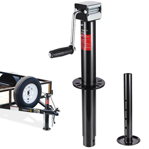 FZZD Trailer Tongue Jack 500 lbs