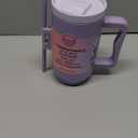 Sip N Snack Dual Compartment Stainless Steel Water Bottle  Triple Insulated, 24 Hours Cold/Hot, Leak-Proof, 2 Ways to Sip  Perfect for Drinks & Snacks On-the-Go (Purple/Lavender)