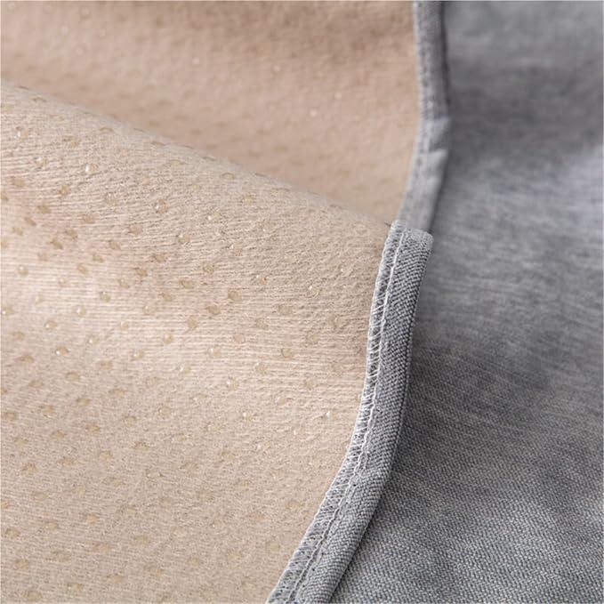 Cover 
72 * 36 inch All-Inclusive Waterproof Sofa Cover, Machine Washable Non-Slip Sofa Cover, pet-Friendly(Grey)