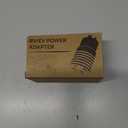 NEMA L14-30P to 14-50R RV Generator Adapter, 30 Amp to 50 Amp Twist Lock Male Plug to 4 Prolong 50A RV Female, Adapter for RV Trailer Camper Level 2 EV Charging