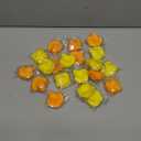 Amazon.com: Giegxin 2000 Pcs Orange Yellow Rose Petal for Wedding Decorations Fake Silk Rose Flower Petals Artificial Rose Petals for Romantic Night Bridal Shower Party Decor : Home & Kitchen