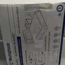 Westinghouse Electric Blanket Twin, Heated Blanket Twin Size with 10 Heating Levels and 1 to 12 Hours Heating Time Settings, Flannel to Sherpa Reversible, Machine Washable (62" x 84", Charcoal)