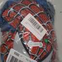 Hero Costume for Halloween - Stretch Spandex with Hidden Zippers & Detachable Mask (Red, XL)