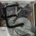 Superun Exercise Bike, Stationary Bikes for Home Gym with 32-Level Magnetic Resistance, 300LBS Capacity Indoor Cycling Bike with Comfortable Seat, LED Display