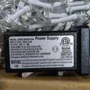 Indoor/Outdoor 50Ft String Lights with Flexible Clear Wire 