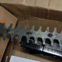 BLACK+DECKER Hedge Trimmer with Saw, 20-Inch, Corded (BEHTS300)