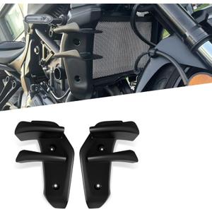 For MT-07 2025 mt07 Accessories Spoiler Side Fairing Side Spoiler aerodynamic Wing Fixed Wing