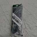 16 Pcs 4 Inch Hardware Door Hinge Shims,Stainless Steel Door Hinge Spacer with Coated Finish,Doors Hinge Shims Hinge Spacer for Repair Kit,0.03 Inches Thick