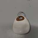 Tiny Observer for Pet Collars Automobiles Luggage Denial Subscription Required Application Allowed Denial Fee (white rose gold)