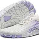 RUFONE Hike Barefoot Shoes for Women Men Breathable & Non-Slip Athletic Footwear Wide Toe Water Shoes,Designed for Walking,Running&Swimming.7