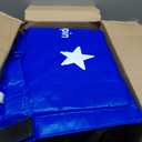 Trampoline Spring Cover Super Thick, Universal Fit 14FT Trampoline Pad Stars Design, Waterproof and Tear-Resistant Trampoline Pad Replacement for Ultimate Safety