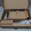 TEEHO TE012W-H WiFi Keypad Door Lock with Handle Set, Fingerprint Smart Locks, Front Door Keyless Entry, APP Remote & Voice Control, Digital Deadbolt with 2 Keys, Auto-Lock, Easy Install, Satin Nickel