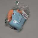 Silicone Sleeves for Pigeon Baby Bottles 5.4oz,Anti Breakage Glass Baby Bottle Holder with Handles 2 Pack