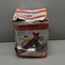 Upgraded Jack Stands 6 Ton (13,200 LBs) with 2 Crossbars and Double Pin Locking,Safe and Stable,Jack Stands 15.35"-22.05" Adjustable with Rubber Pads for Trucks,Home,Garage, SUV,Car,UTV/ATV,1 Pair (Black+Orange)