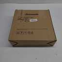 DEWENWILS Plug in Pendant Light, Hanging Light with 15Ft Clear Cord, On/Off Switch, with Blue Lampshade, Hanging Light Fixture for Bedroom, Kitchen, Living Room, Dining Table