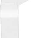 3M OEM Match Wing Nozzle, 1K Tip, 33992, Pack of 10 Nozzles, OEM Bead Style, for Automotive Sealing, Hem Flange, Door Skin Repair, Look and Texture Replication for Collision Repair